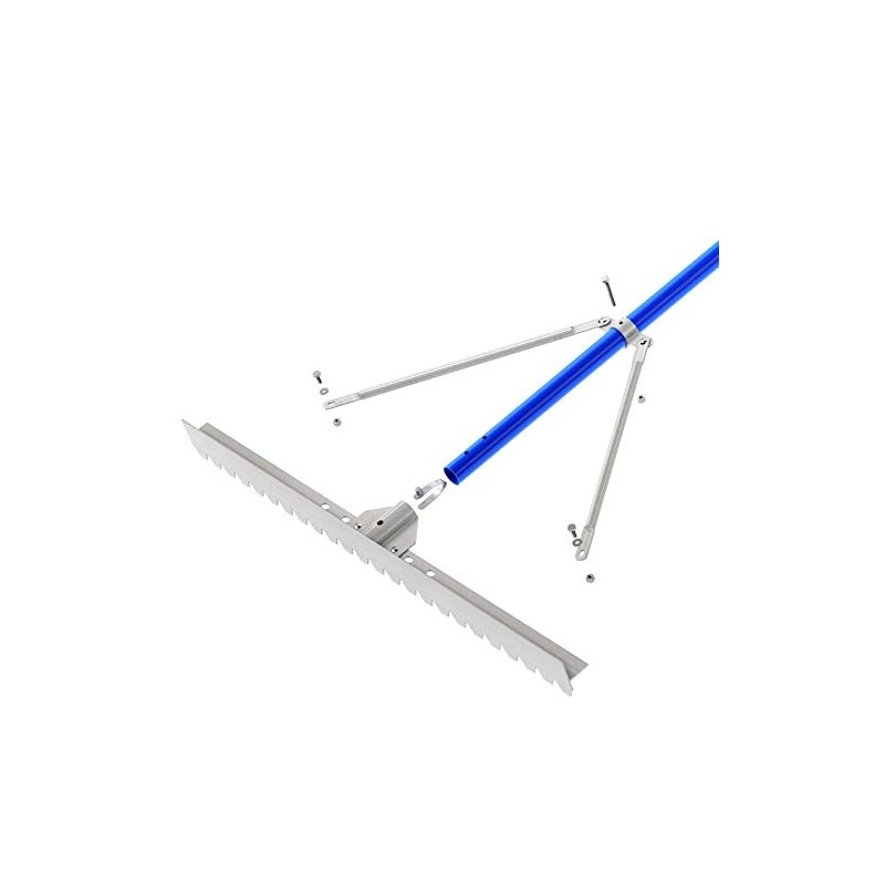 Bon Tool Asphalt Lute Rake 36"