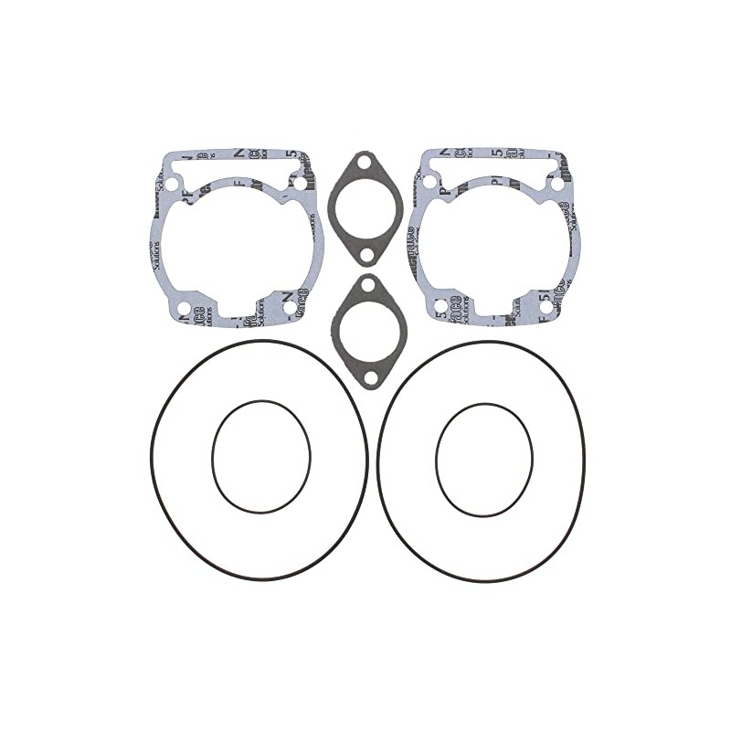 Vertex Top End Gasket Kit Compatible with/Replacement for Ski-Doo Blizzard