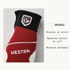 Hestra Comfort Tracker Mitt - Red/Red | 6
