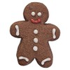 Birkmann 1010695610 Cookie Cutter Gingerman Mini, Plastic, Grey, 5 x