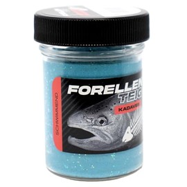 FTM Trout Dough Floating 50 g – Trout Dough, Colour/Aroma: Light Blue – Carcass
