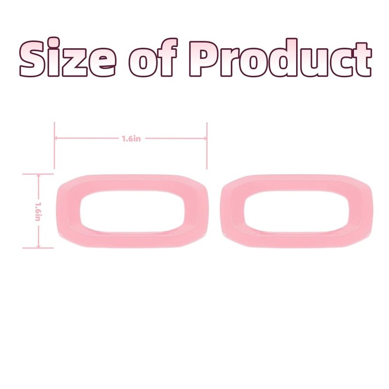 Inner Door Lock Switch Button Bezel Trim Cover Compatible with