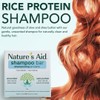 Nature's Aid Shampoo Bars, 72g, 2 Pack (Unscented)