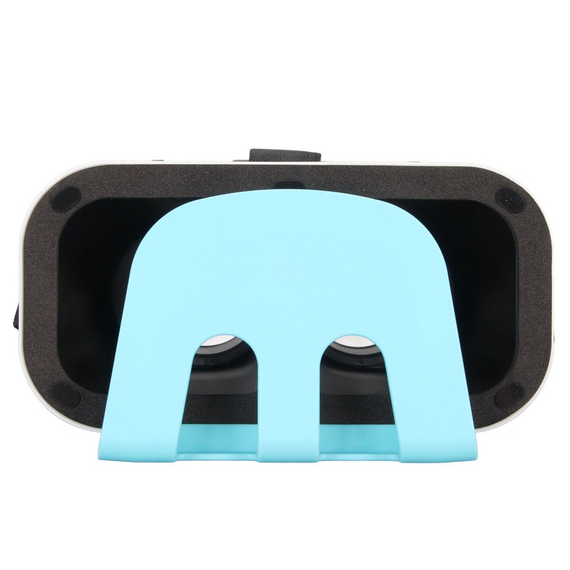 VR Headset 3D VR Virtual Reality Glasses for Switch Adjustable