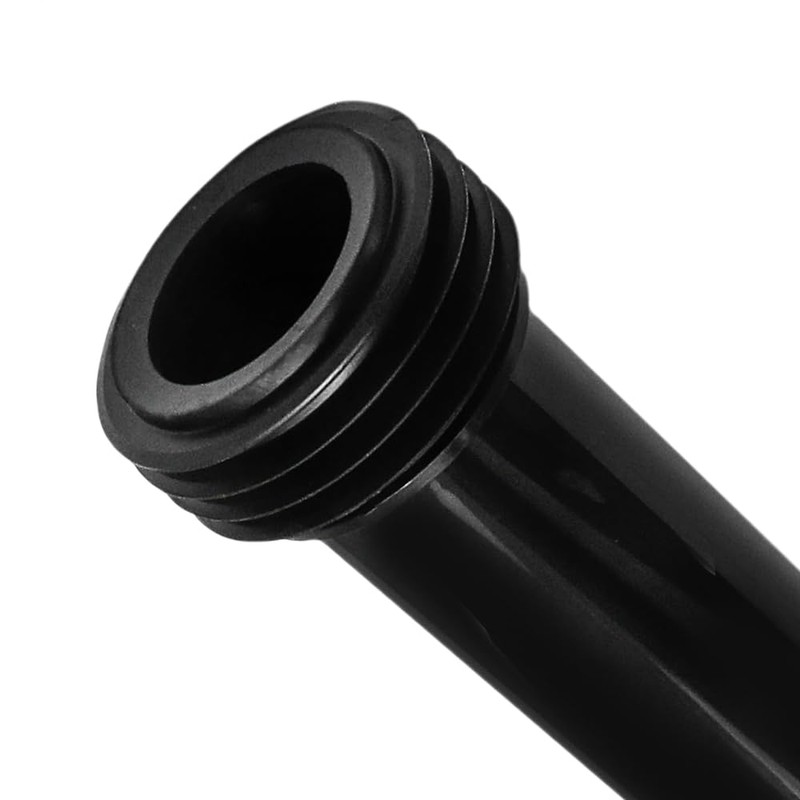 TopHomer Wall Hung Toilet Tank Connector Set with 7.28inch Pipes,
