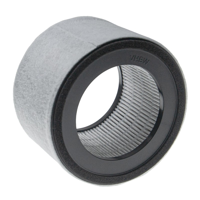vhbw Filter kompatibel mit Leifheit/Soehnle Airfresh Clean 300, 400 Luftbefeuchter