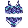 Kanu Surf Traje de baño de 2 Piezas para niña