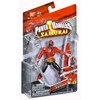 Power Rangers Samurai 10cm Ranger (Red)