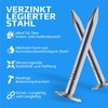 Roofing Felt Nails 30 mm Extra Large Head (Pack of