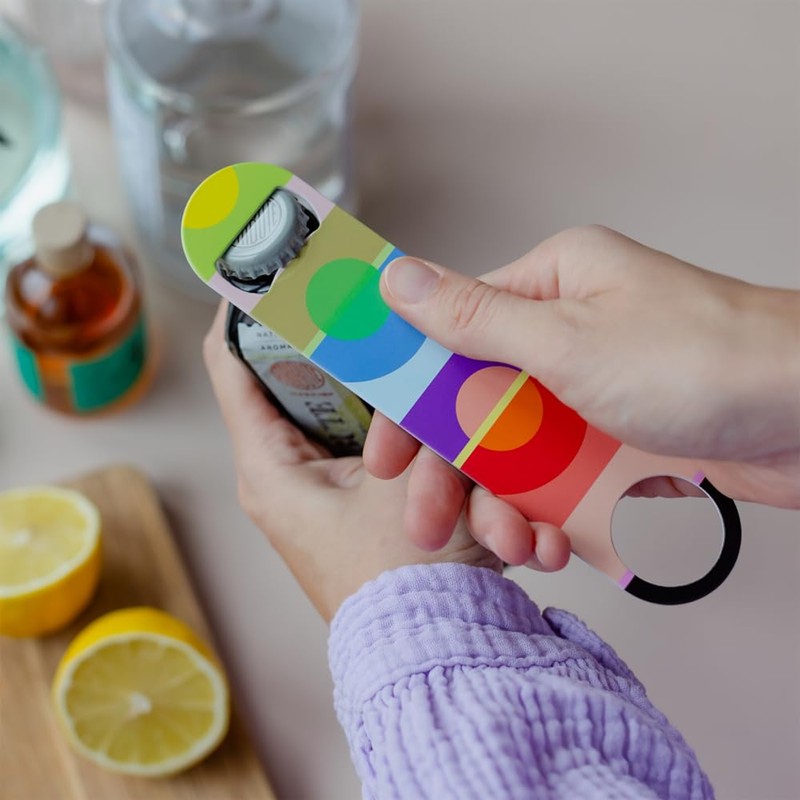 Remember Bella Bottle Opener