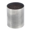 Motorcycle Exhaust Catalytic Converter Stainless Steel Silencer Universal for Motorcycle