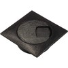 Gedotec Cable Guide Desk Made of Sturdy ABS Plastic |