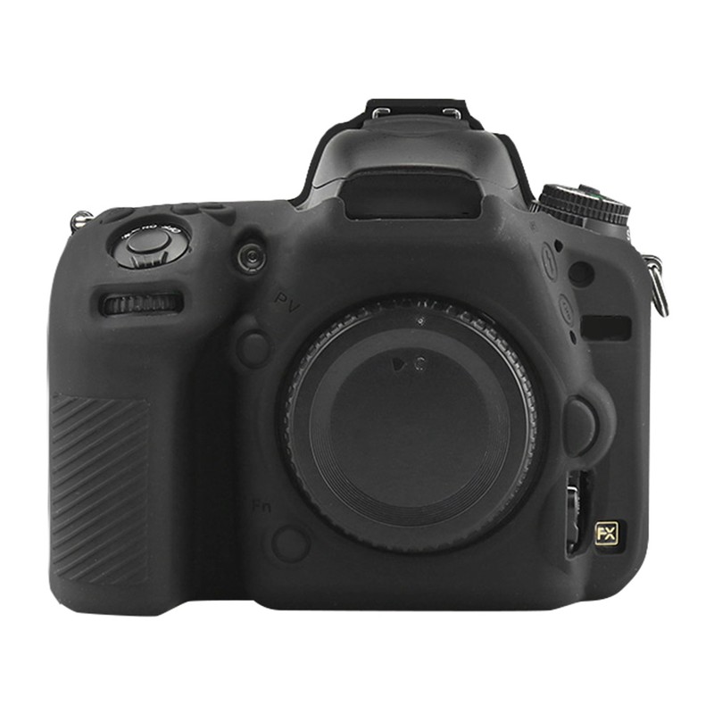 Durable For Nikon D750 Camera Case Cover Soft Silicone Protective