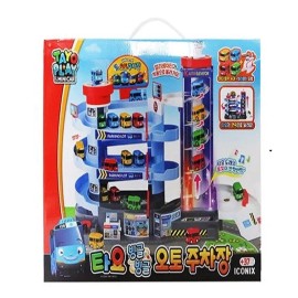 타요 빙글빙글 오토 주차장 : 토이저러스