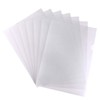 A4 Cut Flush Folder (Pack of 30, 180 Micron PP)
