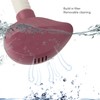 Baby Bath Shower Head Double Sprinkler Bathtub Tub Snail Shaped