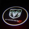2Pcs Car Door Lights Projector Ghost Shadow Lights, Laser Welcome