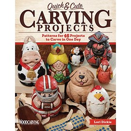 Quick & Cute Carving Projects