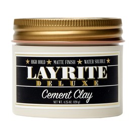 Layrite 4 Oz Cement Matte Clay
