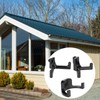 Tinoaly 3pcs Storage Shed Hooks for Suncast, Plastic Y and