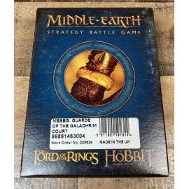Games Workshop Forgeworld Middle Earth: Lord Of The Rings Guards Galadhrim Court (x3 Figures)