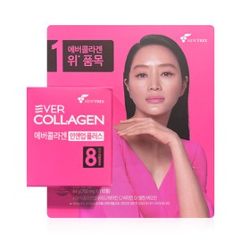 Ever Collagen In&Up Plus 750mg 112 tablets / 에버콜라겐 인앤업 플러스 750mg 112정