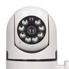 WiFi Smart Camera 2MP HD Wireless Camera Rotatable Angle Dual