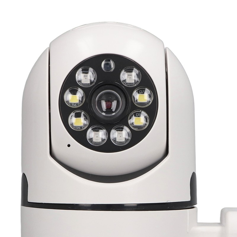 WiFi Smart Camera 2MP HD Wireless Camera Rotatable Angle Dual
