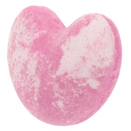 MERRYHAPY Bath 40g Lavender Aromatherapy Spa Heart Bath Salt Hot Bath Shower Tablets for Women Travel-size Mom Daughter