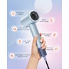 MAYBEL Pro Ionic Hair Dryer – Salon Smoothness & Frizz