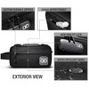 HELMET HEAD Smell Proof Bag, Water Repellent Stash Box, Compact