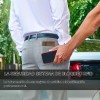 A4F-SOLUTIONS Cartera Para Caballero Elegante Con Protección Rfid