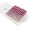 𝐋𝐮𝐨 𝐤𝐞 100 Pcs Rotary Grinding Stone - 1/8'' Shank