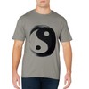 Ying Yang Tai Chi Balance Taoism Meditation Water Ink Symbol