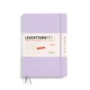 LEUCHTTURM1917 370581 Weekly Planner 2025, Composition B5 Hardcover - 12-Month