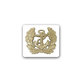A2004 Sticker Marine Military 8 x 7 cm