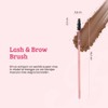 Boozyshop Pink &amp; Rose Gold Lash &amp; Brow Brush