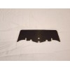 Rlaarlo Ak-917 Front bottom Lip/ diffuser W/ carbon fiber finish.