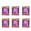 Menz Polly Waffle Bites, 125g x 6 Bags - A