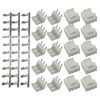 VH Connector, Side Type, 3 Pins, Set of 10, Post