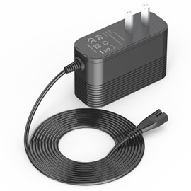 5V Adapter Charger for Kokido Handheld Pool Vacuum Compatible with Kokido Xtrovac 100 110 200 Telsa 5 Rechargable Cordless Pool Vacuum Power Cord