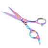 Professional Hair Scissors Barber Hair Cutting Shears Stainless Steel Hairdressing