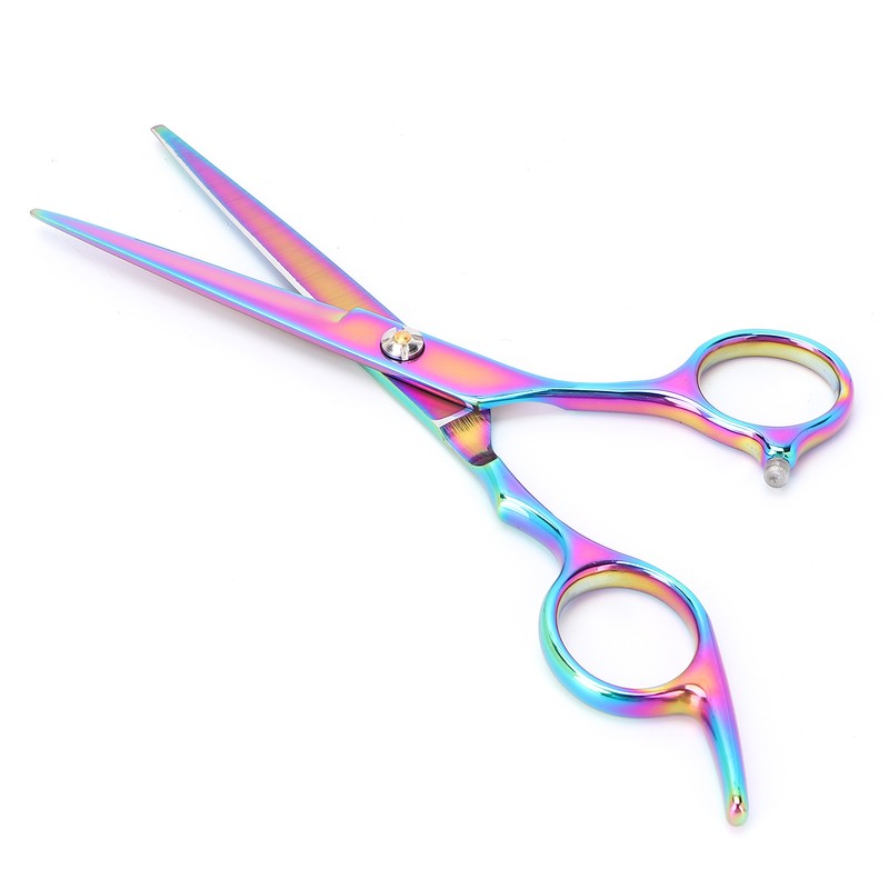Professional Hair Scissors Barber Hair Cutting Shears Stainless Steel Hairdressing