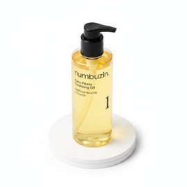 넘버즈인 [Large capacity/exclusive] Numbers In No. 1 Cleansing Oil 400ml large capacity / [대용량/단독] 넘버즈인 1번 말끔 순삭 클렌징 오일 400ml 대용량