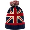 Miss Wow Winter Hats Souvenirs Union Jack Hat Warm Hat