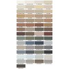 Color Fast Caulk Matched to Custom Building Products (Urban Putty