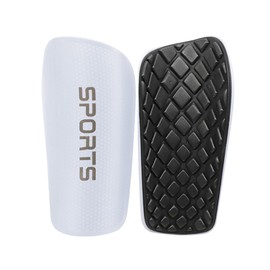 Kids Adults Football Shin Guards, Shin Pads Mens, Extremely Breathable Protective Equipment for Soccer, Suitable for Boys Girls Men (XL)