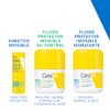 CeraVe Stick Solar Invisible 50FPS alta protección solar para rostro