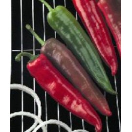 Goliath Griller Pepper - 15 Seeds - Anaheim Type