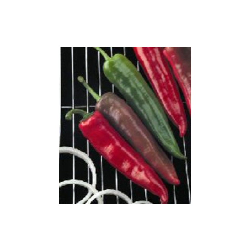 Goliath Griller Pepper - 15 Seeds - Anaheim Type
